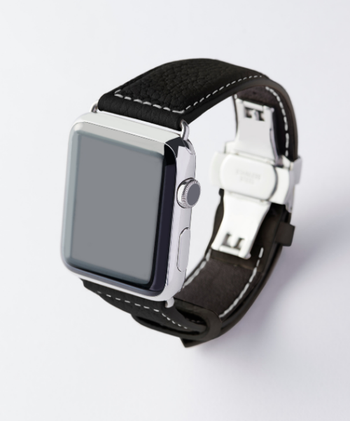 Apple Watch用”高級レザーバンド が「EPONAS」から登場 | IGNITE 