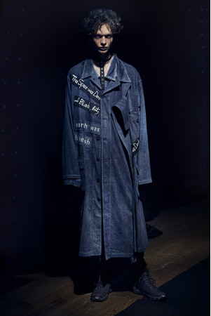Yohji Yamamotoの2021Spring/Summer Collection | IGNITE（イグナイト）