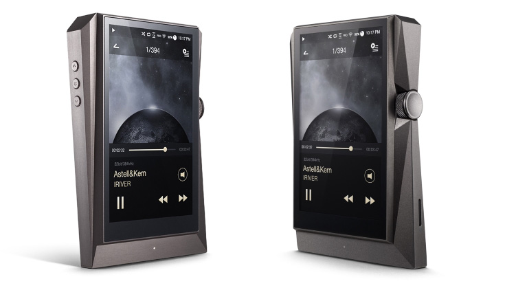 ポータブルプレーヤーの頂点「Astell&Kern AK380」登場、手の中に ...