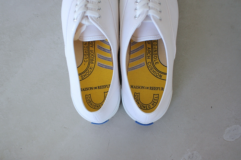 値引新品☆メゾンドリーファー×Keds