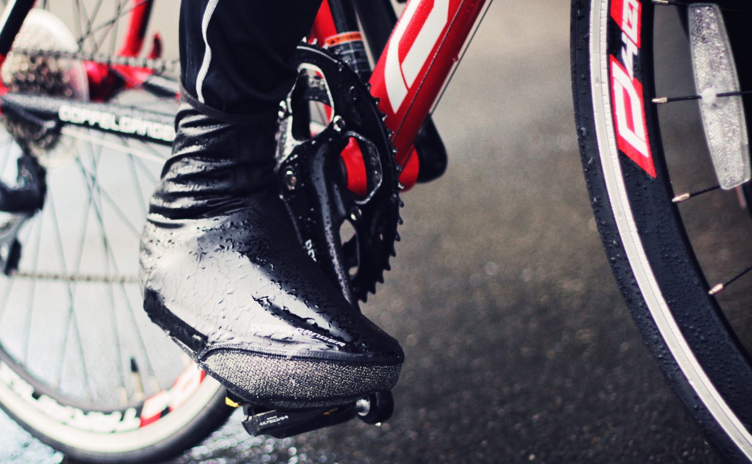 割り引き freneci サイクリング靴カバープロテクタースポーツ屋外の自転車の雨