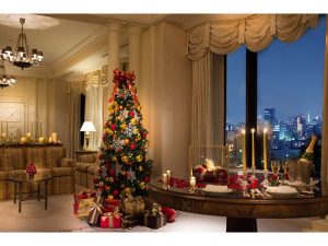 リーガロイヤルホテル東京　ROYAL CHRISTMAS