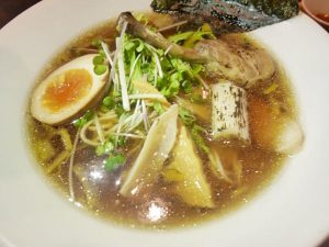 RAMEN FACTORY TORISETSU