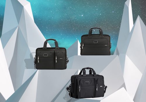 日本限定ホリデーコレクション【TUMI】「リミテッド エディション 2019