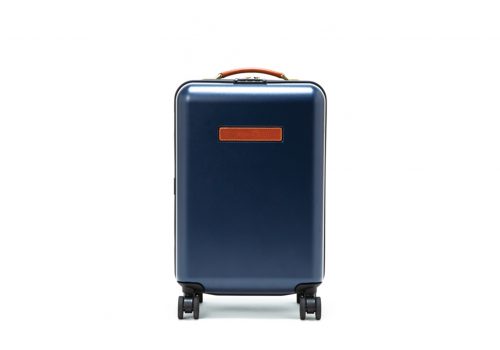 今いちばん欲しいスーツケース！フランスから「KABUTO」日本初上陸