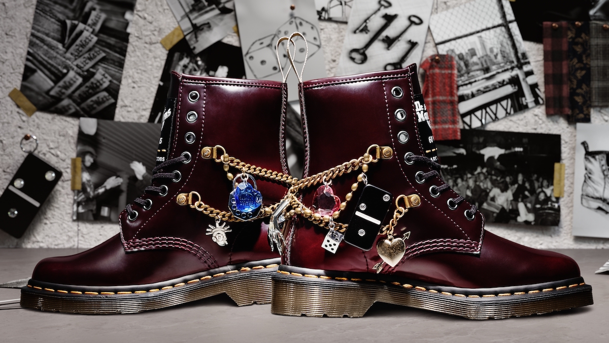 Dr.Martens × A BATHING APE 60周年コラボ nptsnepal.org