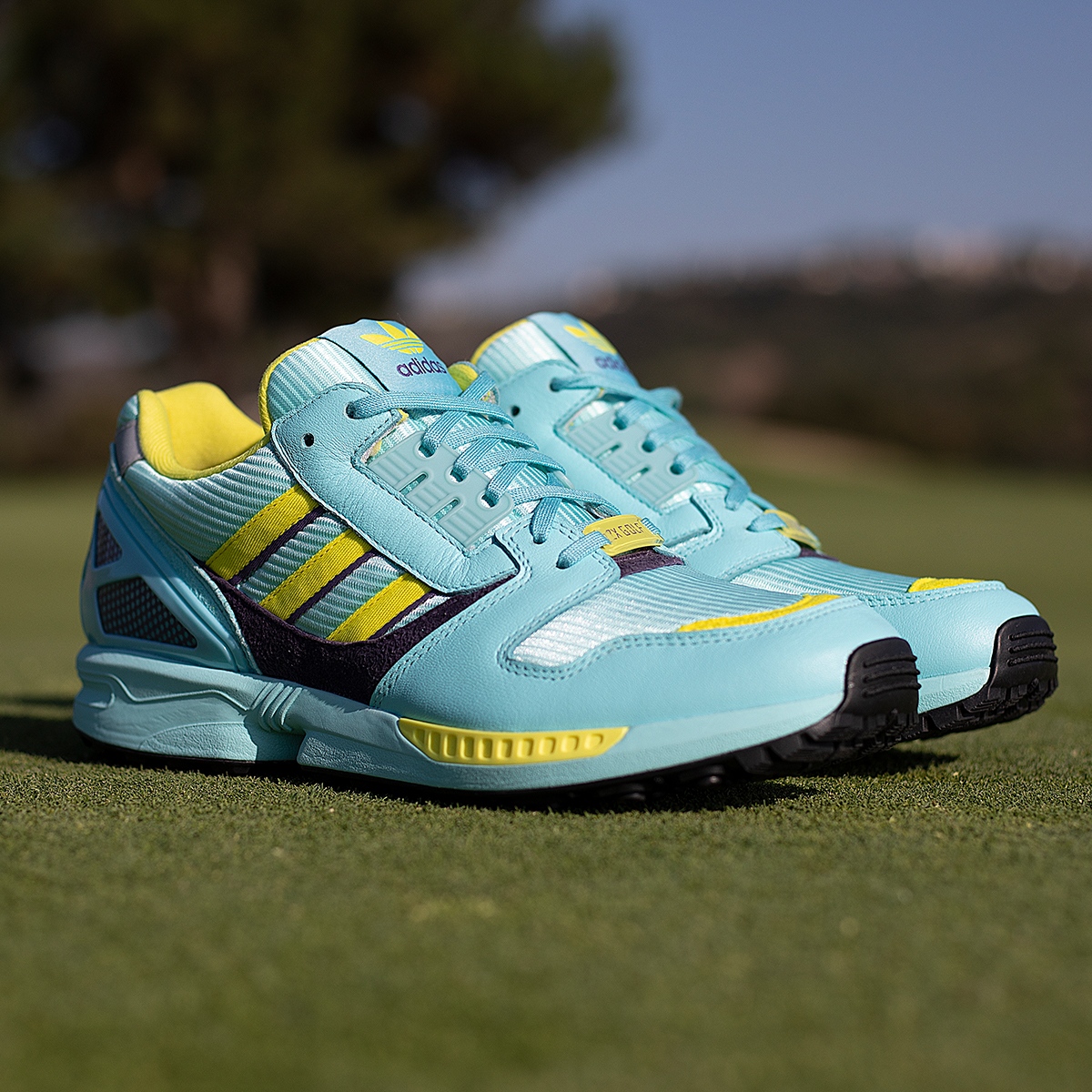 新作最新作】 adidas - アディダス ZX8000 GOLF ゴルフ ゴルフシューズ