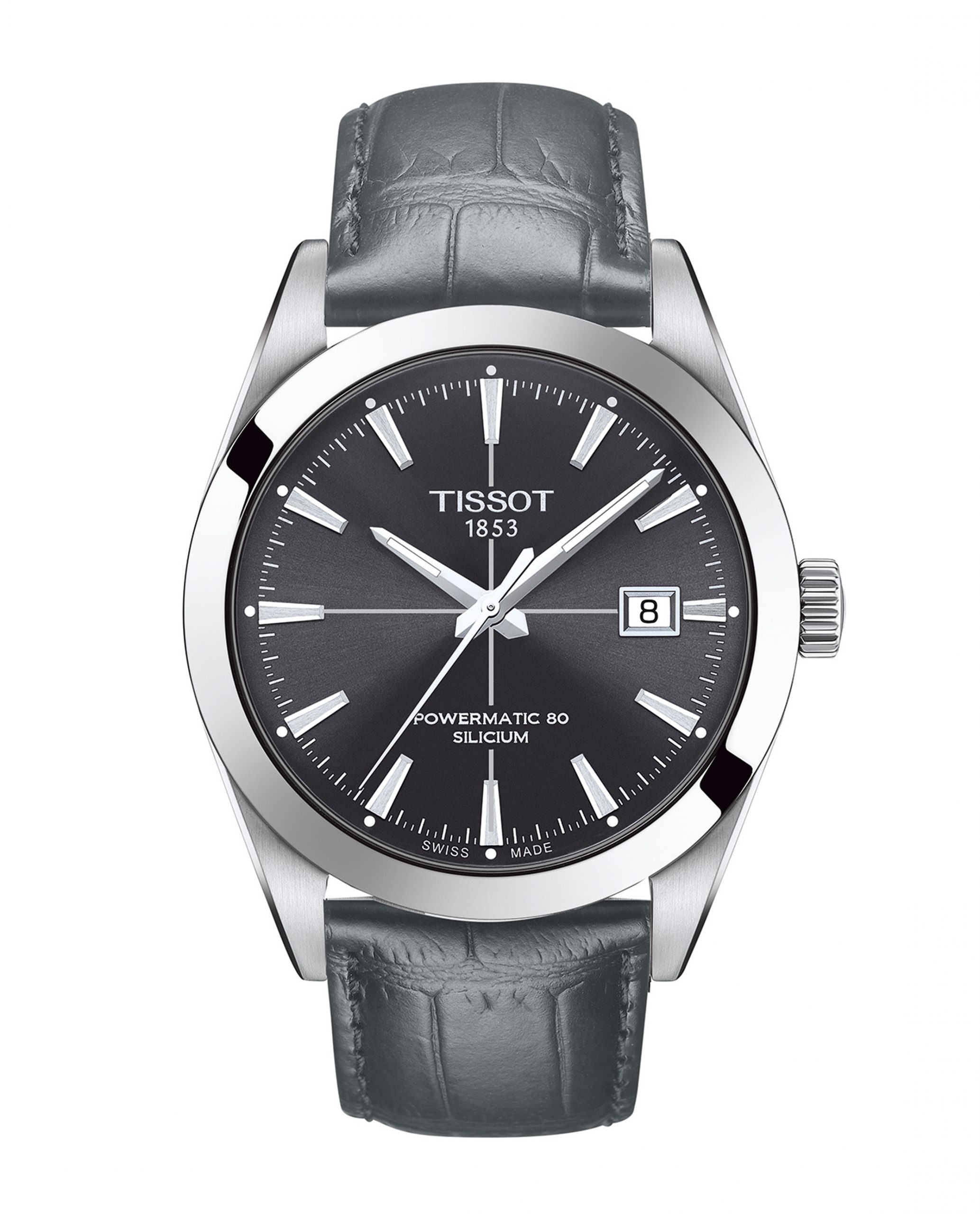 現代紳士のためのタイムピース、「Tissot Gentleman Automatic」 に