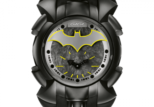 バットマン×ガガミラノのコラボウォッチ「BATMAN LIMITED EDITION」が発売 | IGNITE（イグナイト）