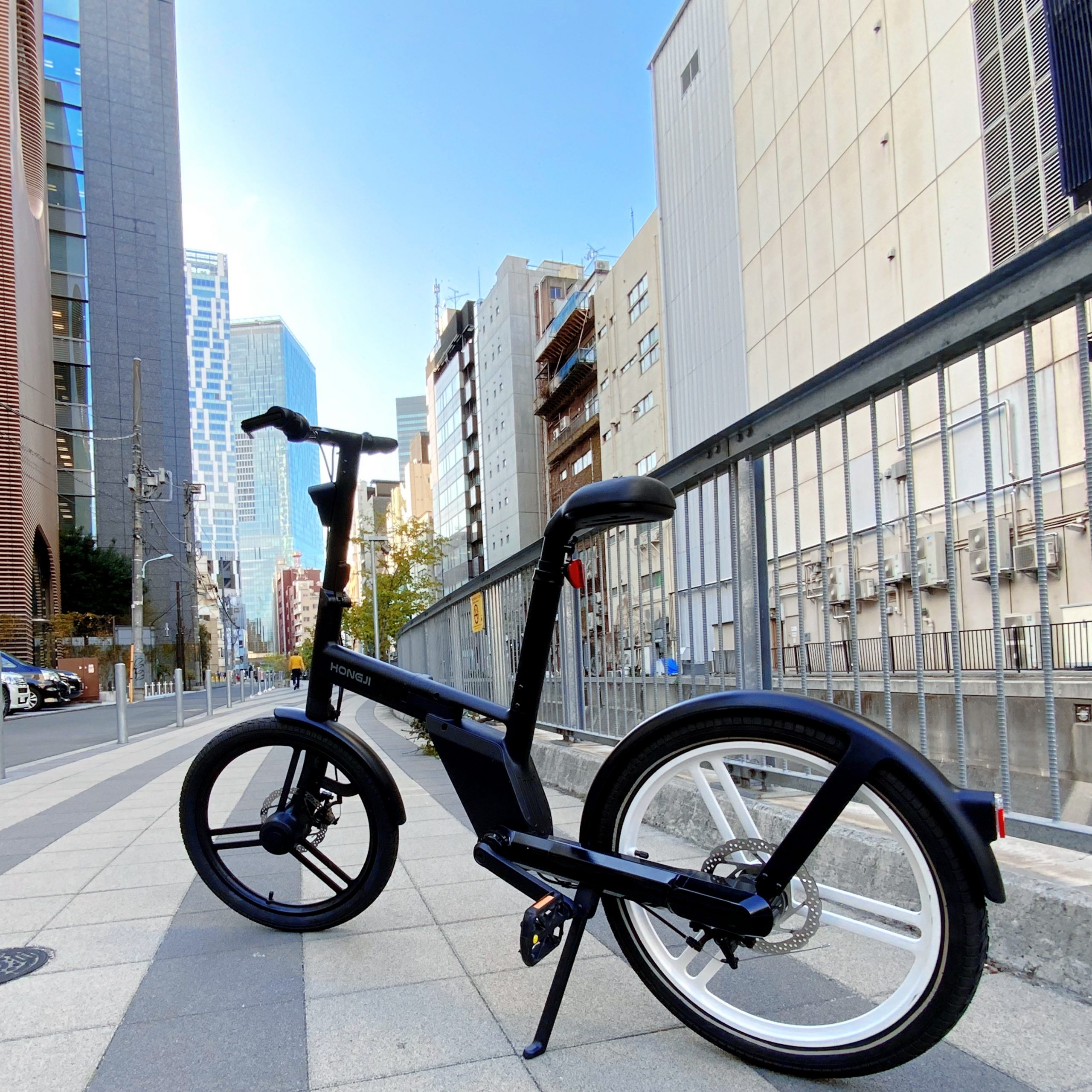 AI機能搭載！チェーンレス電動アシスト自転車が日本初上陸 | IGNITE 