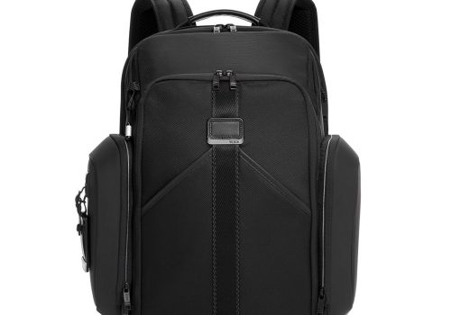 TUMI | McLarenコレクション」がグレードアップ。トゥミから高性能な