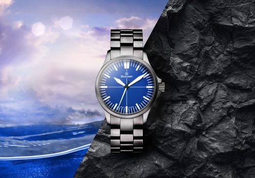 日本の魂、腕時計に宿る。Maker's Watch Knotから漆塗りの新モデル