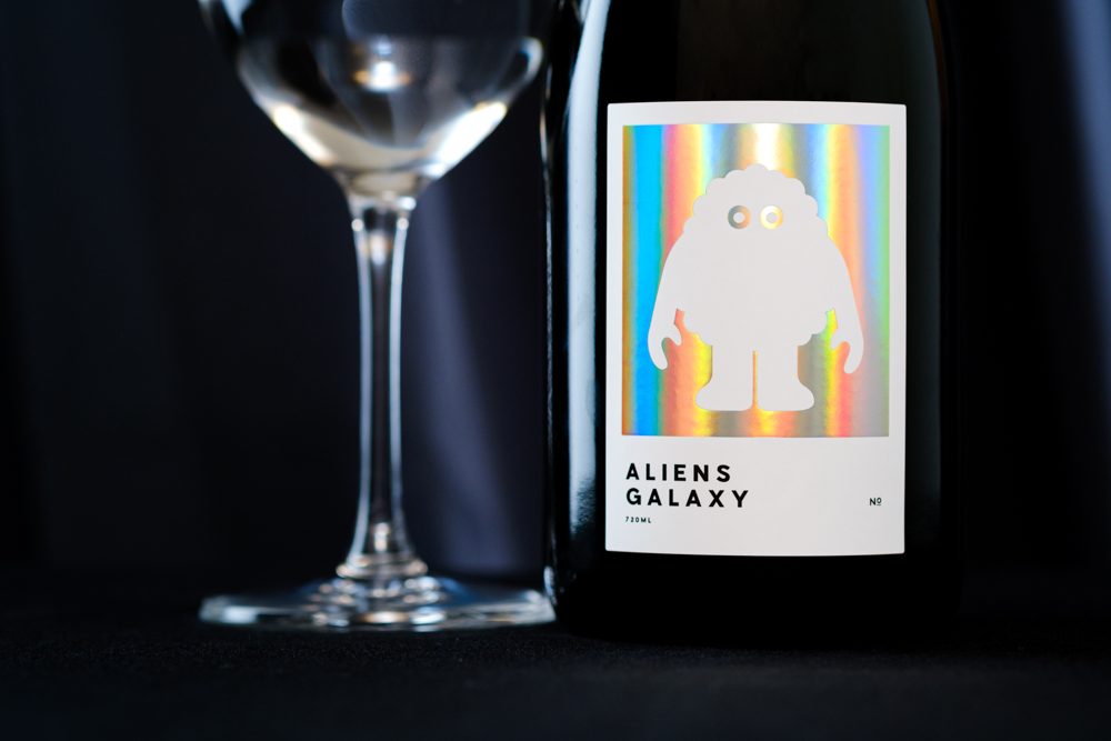 宇宙を旅したプレミアム日本酒「ALIENS GALAXY 2021」抽選販売開始 ...