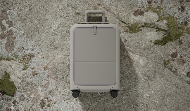 サステナブルな旅の実現を目指すスーツケースの新ブランド「moln」に