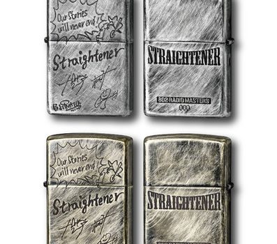 Zippo×バンド「SiM」×FM802ロックフェスとのコラボライター発売