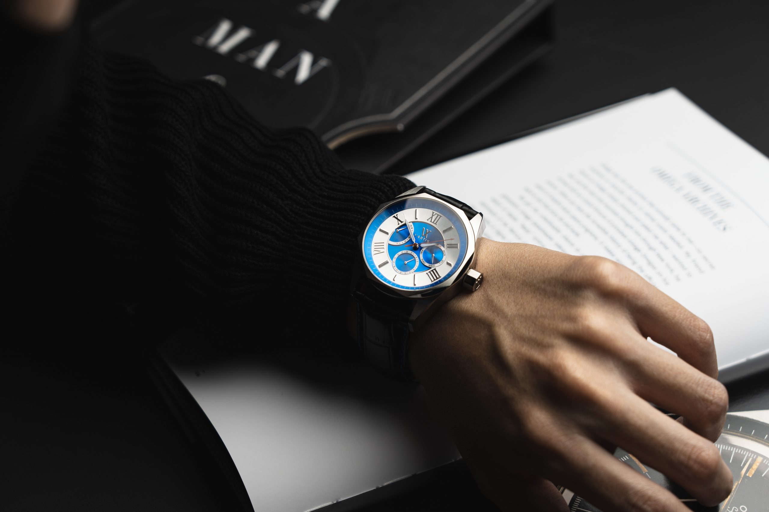 VARTIX ALIVE 機械式腕時計 - 腕時計(アナログ)
