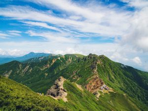 八ヶ岳 登山 山小屋 ツアー ランドネ