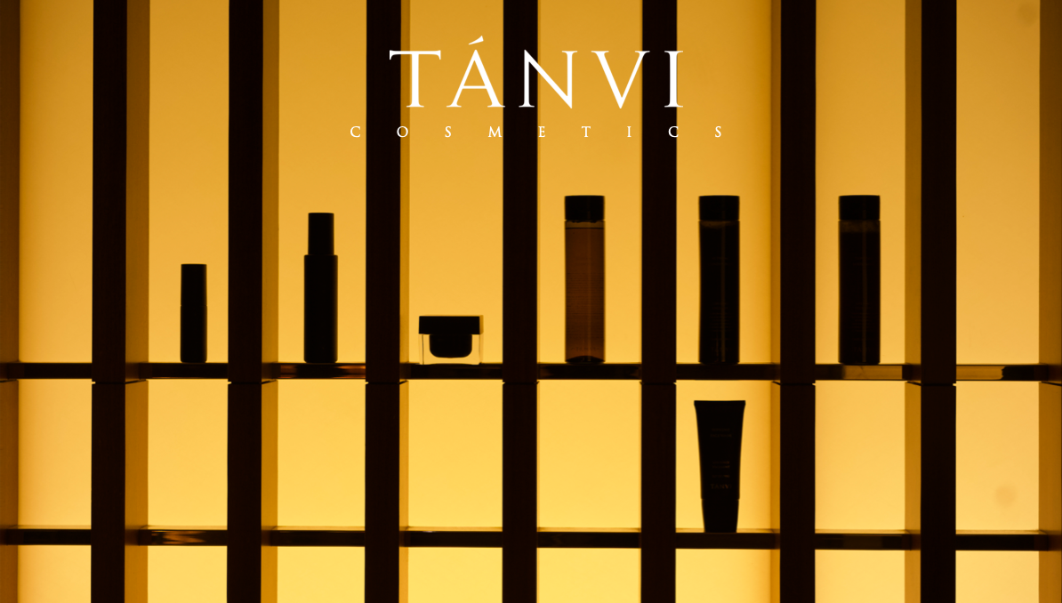 日本発の高級メンズコスメブランド「TANVI」が伊勢丹新宿店に登場