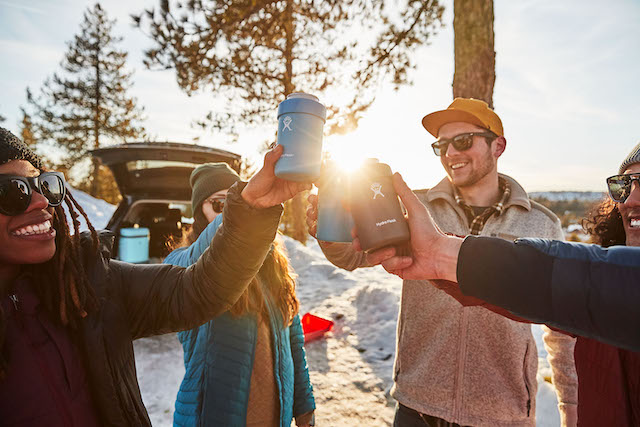 家でも屋外でも活躍！「Hydro Flask」の新色タンブラーと