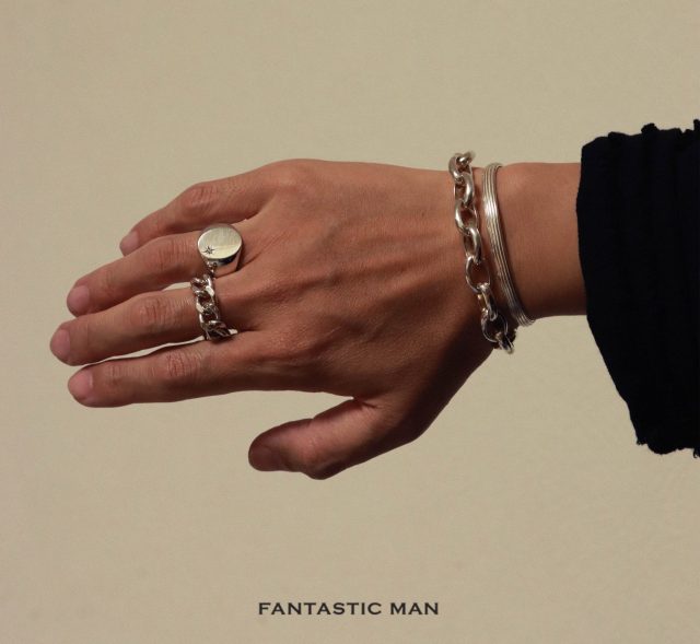 最終値下げ！ FANTASTIC MAN 喜平チェーン ブレスレット-