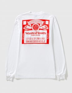 【新品】wasted youth×thisway