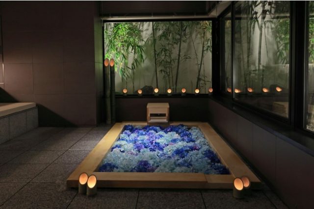 梅雨の時期にこそ訪れたい ザ ジュネイホテル京都 の紫陽花のもてなし Ignite イグナイト