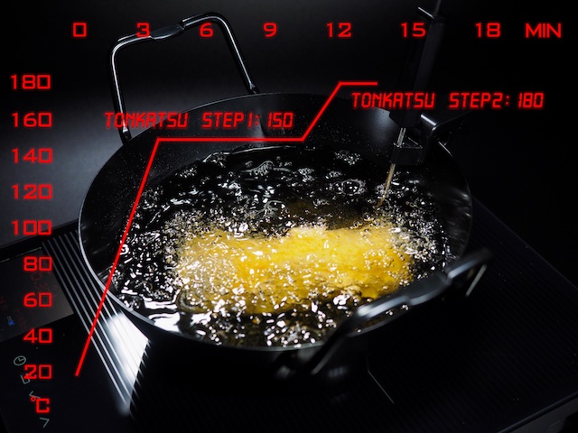 料理を感覚から化学へと変える、1℃刻みで温度制御可能なIHクッカー「Repro（リプロ）」 | IGNITE（イグナイト）
