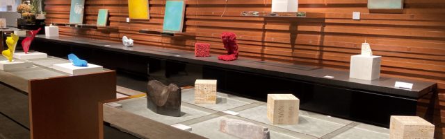 伊勢丹新宿店メンズ館で開催中 美術評論家がキュレーターを務めるコンテンポラリーアート展 Ignite イグナイト