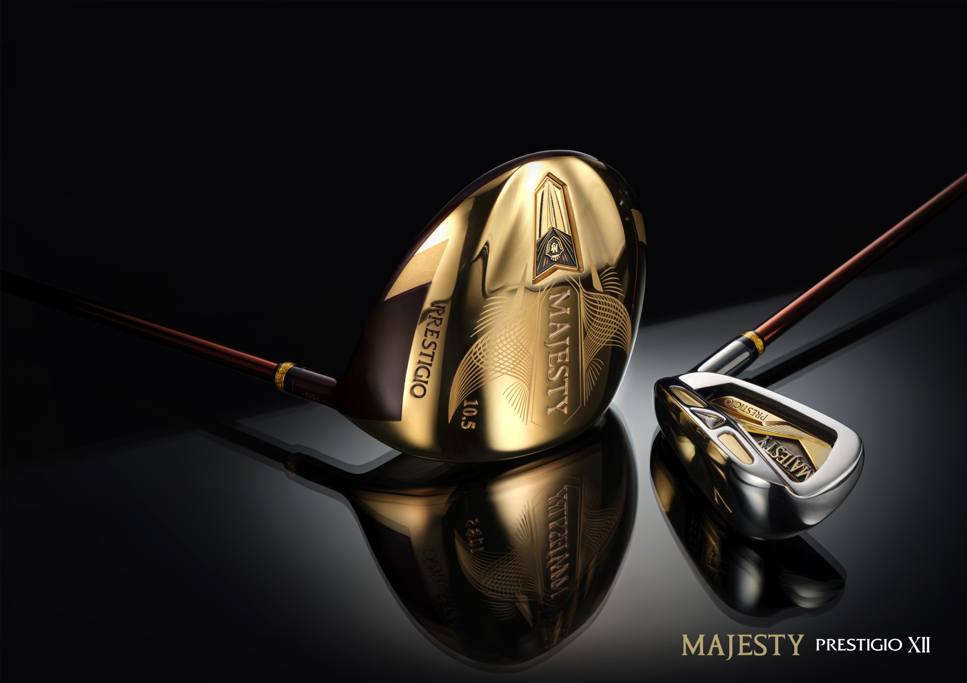 【HOT本物保証】マジェスティゴルフ MAJESTY PRESTIGIO 11 レディス 4w(18°) TL-740 L フェアウェイウッド