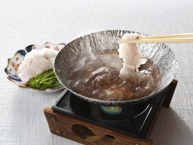 日本料理「あわみ」　地産地消会席イメージ