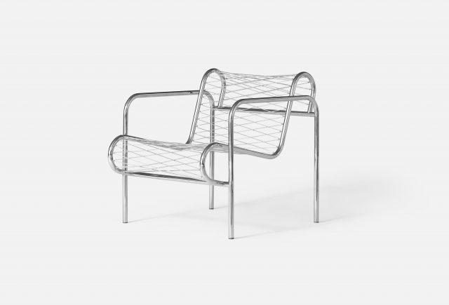 A.PETERSEN｜DS WIRED CHAIR、880,000円
