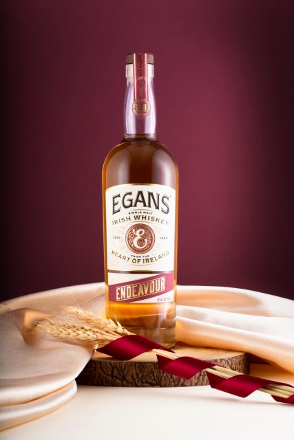 伝統と革新。プレミアム・アイリッシュ・ウイスキー「EGAN'S