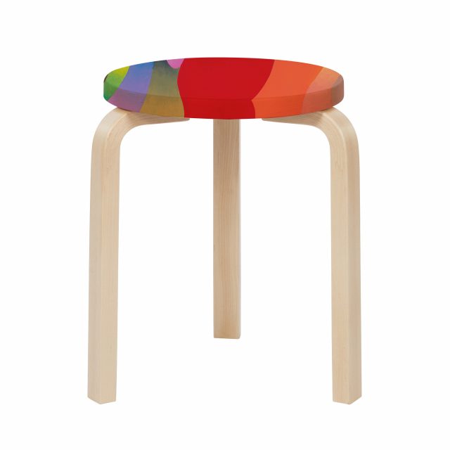 Stool 60 Special Edition by Akari Uragami　¥60,500（税込）～　限定20脚