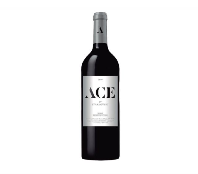 「MERLOT "ACE"」価格：4,983円、ヴィンテージ：2019年