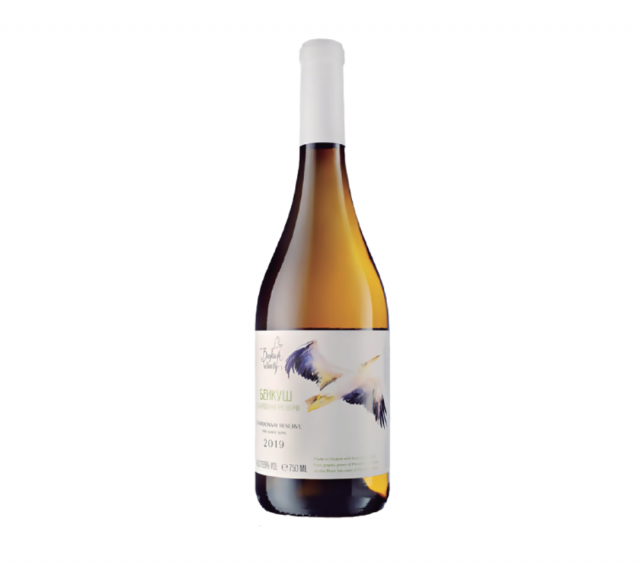 「CHARDONNAY」5,280円、2019年ヴィンテージ