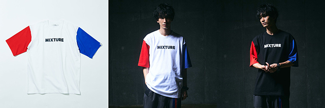 「Tシャツ -PIECE/PEACE-」 価格：11,000円