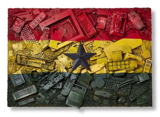 「Ghana」（2021）©MAGO CREATION／小学館