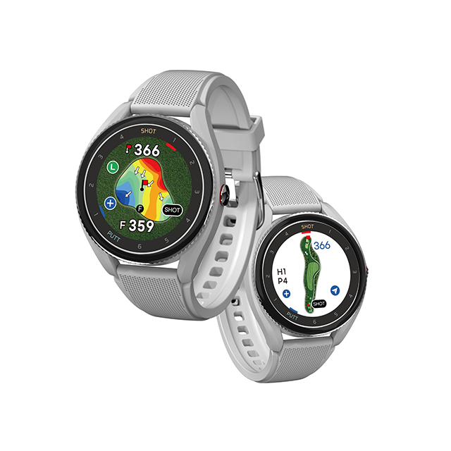 ボイスキャディの時計型ゴルフナビ「T9」を使って、確信を持ったスイングとマネジメントを！ | IGNITE（イグナイト）