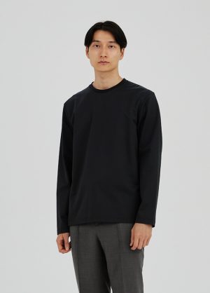 LUXE・L/S Tシャツ ¥11,990