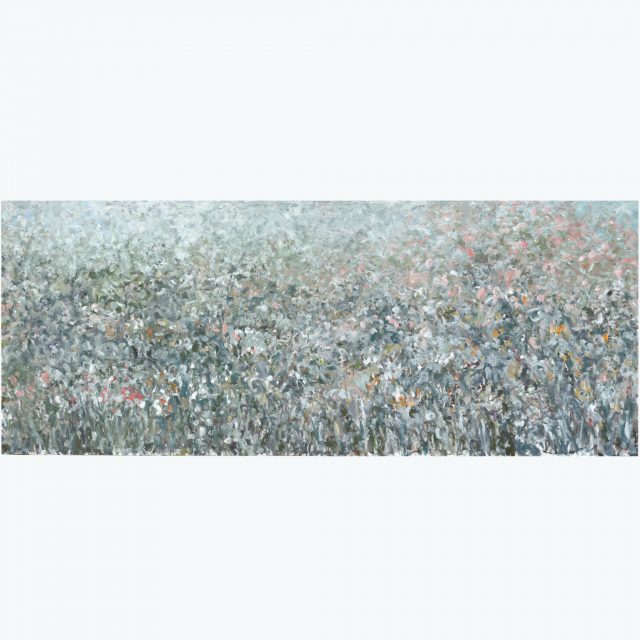 花と森 2020 Oil on canvas 6000×4800