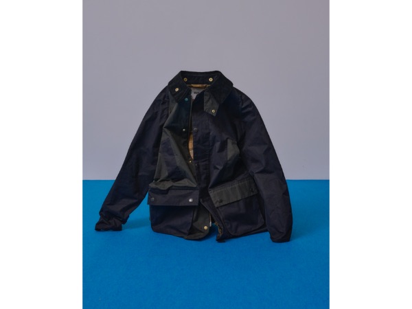 一生物として愛用できる！Barbour for EDIFICE＆MARKAWAREのトリプル