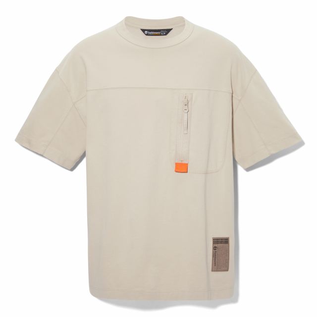 オールジェンダー 半袖 EK+ バイ レイバーン リラックスフィット Tシャツ 7,150円