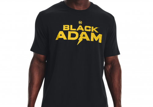 UAプロジェクトロック_ブラックアダム ショートスリーブTシャツ 〈グラフィック〉5,280円
