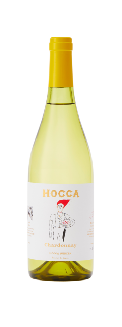 「HOCCA Chardonnay（ホッカ シャルドネ）2021」（税込4,400円）