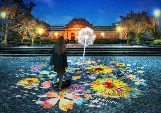タンポポのオブジェを世界中に咲かせていくアートプロジェクト「DANDELION PROJECT」