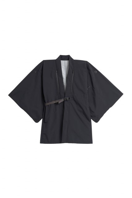 「00WA195 / SOFT THREE LAYER HAORI TECH 」（税込49,500円）