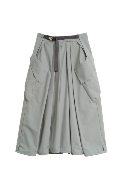 「00WA196 / SOFT THREE LAYER HAKAMA TECH」（税込42,900円）