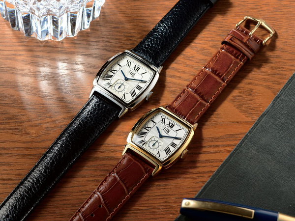 ヴィンテージベーシックを提案する、スイス製腕時計ブランド 
