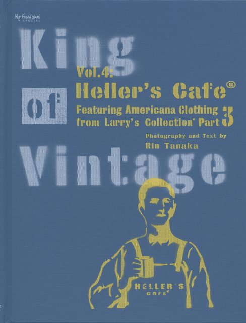 田中凛太郎「King of Vintage No.1」【限定2000部】-