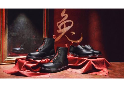 日本最大のブランド Dr.Martens×MARC JACOBS 1460 60周年記念 新品